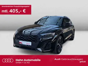 Audi SQ5 TDI quattro tip-trc 360° BO Matrix Pano