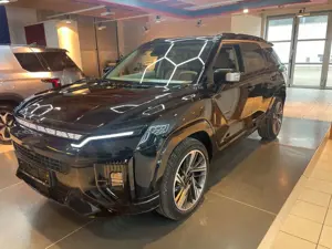 KGM Actyon 1.5 LUX  LED/ACC/AT helle Innenaustattung