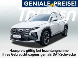 Hyundai TUCSON Trend 7-Gang-DCT 1.6 Turbo Benzin Bluetooth