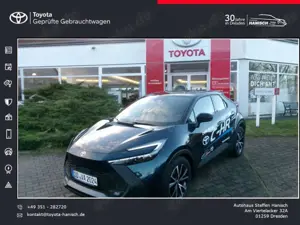 Toyota C-HR 1.8 Hybrid Team Deutschland