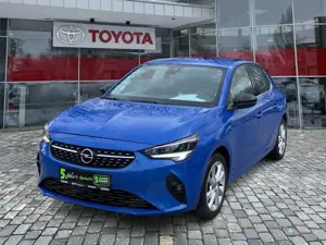 Opel Corsa F 1.2 Turbo Elegance Top Stadtflitzer