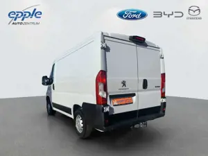 Peugeot Boxer HDi 333 L1H1 SS Pro Bild 4