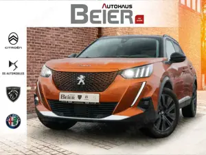 Peugeot 2008 e-136 GT Pack Sitzh./ Pano/ Keyless