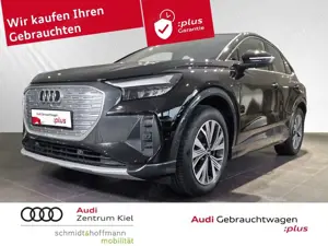 Audi Q4 e-tron 40 AHK Navi+ ACC RFK Sitzhz Klima Navi Leder