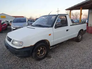 Volkswagen Caddy 1.6 LKW Offener Kasten