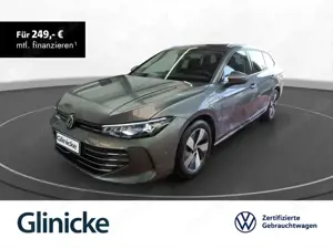 Volkswagen Passat Variant 1.5 TSI eHybrid Business AHK LED