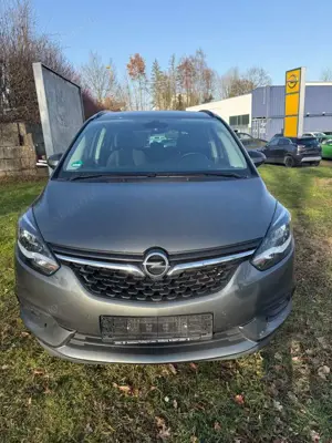 Opel Zafira Edition