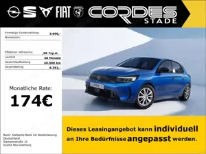 Opel Corsa-e Electric Edition Alu LED Klima ABS