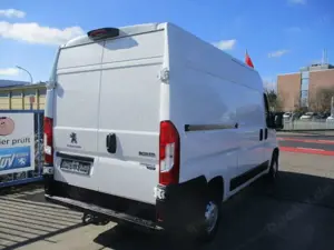Peugeot Boxer Boxer 2,0 HDi. Kasten.Maxi.L2H2.Klima.3 Sitzer.AHK Bild 2