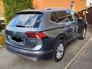 Volkswagen Tiguan Allspace Tiguan Diesel 2.0 TDI SCR 4Motion DSG Highline