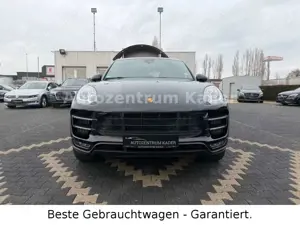 Porsche Macan Turbo*Pano*AHK*18 WegeSitz*Bose*Navi*LED*