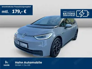Volkswagen ID.3 Pro Business Matrix CAM Sitzh Navi ACC APP