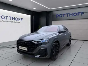 Audi Q8 SUV TDI Q S LINE BUSINESS AHK BO LM23 PANO H