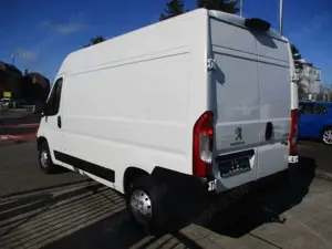 Peugeot Boxer Boxer 2,0 HDi. Kasten.Maxi.L2H2.Klima.3 Sitzer.AHK Bild 4