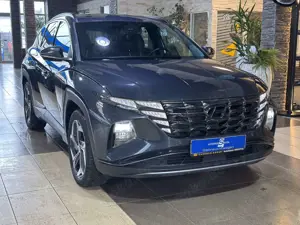 Hyundai TUCSON Prime Hybrid 4WD KRELL Leder Navi LED AHK