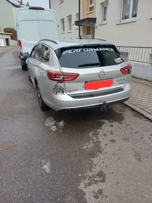 Opel Insignia Insignia Sports Tourer 1.6 Diesel Edition