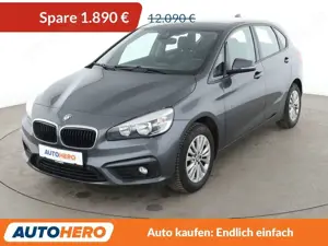 BMW 214 d Active Tourer*NAVI*PDC*TEMPO*SHZ*
