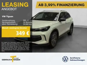 Volkswagen Tiguan 2.0 TDI DSG GOAL LED+ 360° AHK