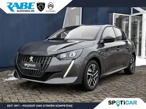 Peugeot 208 Allure Pack 100 PT Aut+Sitzheizung+Kamera Klima