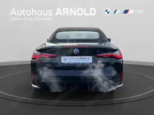 BMW M4 Competition M xDrive Cabrio COMPETITION Head-Up HK Bild 5