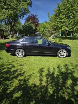 Mercedes-Benz E 350 CGI 7G-TRONIC Avantgarde