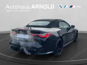 BMW M4 Competition M xDrive Cabrio COMPETITION Head-Up HK Bild 4