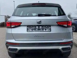 SEAT Ateca 1.5 TSI Style 17"+NAVI-PRO+LED+AHK+FULL-LI Bild 4