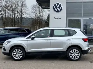 SEAT Ateca 1.5 TSI Style 17"+NAVI-PRO+LED+AHK+FULL-LI Bild 2
