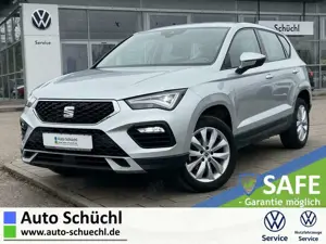 SEAT Ateca 1.5 TSI Style 17"+NAVI-PRO+LED+AHK+FULL-LI