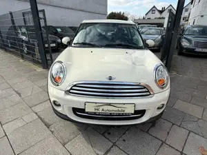 MINI Cooper D Clubman Cooper D 65tkm, Alufelgen, Apple Carplay