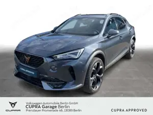 CUPRA Formentor 1.5 TSI DSG Pano Navi LED SHZ PDC