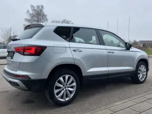 SEAT Ateca 1.5 TSI Style 17"+NAVI-PRO+LED+AHK+FULL-LI Bild 5
