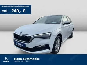 Skoda Scala 1.5TSI DSG Style LED Pano APP SHZ Virtual