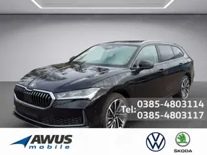 Skoda Superb Combi LK 2,0 TDI 142 kW 7-Gang-DSG 4x4