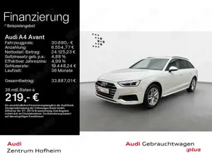 Audi A4 40 TDI qu Advanced S tro*Pano*LED*Navi+