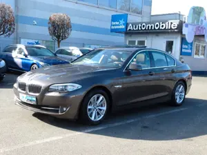 BMW 520 d-Aut.*Xenon*NaviGroß*Pano*SHZ*Leder*1Hand