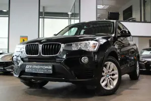 BMW X3 xDrive 20d Aut. 1.Hand + Pano/Business/17"