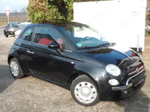 Fiat 500 Sport