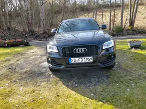Audi Q5 Q5 2.0 TFSI quattro tiptronic