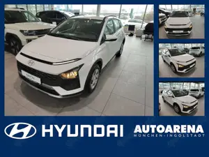Hyundai BAYON 1.0 T-GDI Select Navi Klima