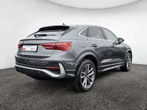 Audi Q3 Sportback 1.4 TFSIe S line LED NAVI ACC KA Bild 3