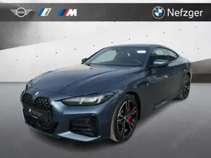 BMW 420 d Coupe M Sport Parkassistenzsystem LED HiFi