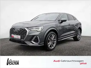 Audi Q3 Sportback 1.4 TFSIe S line LED NAVI ACC KA