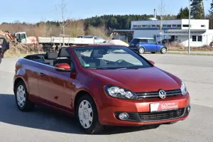 Volkswagen Golf VI*1.2TSI*Cup*Cabrio*PDC*Klima*SHZ*1.Hand
