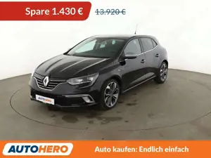 Renault Megane 1.2 TCe Energy GT Line*NAVI*CAM*LED*HUD*ACC*SHZ*