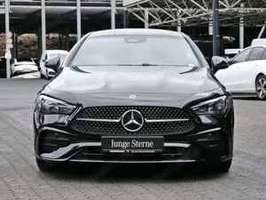 Mercedes-Benz CLE 300 4M Coupé AMG MBUXNavi-Prem. Memory 360° Bild 2