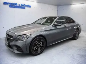 Mercedes-Benz C 300 d 4Matic 9G-TRONIC AMG Line NAVI RFK STHZG