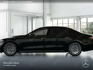 Mercedes-Benz S 600 S 580 L 4M AMG+NIGHT+PANO+360+DIGITAL-L+STHZG+21" Bild 5