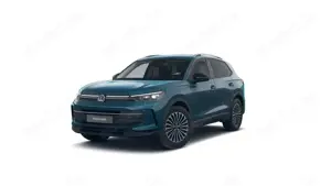 Volkswagen Tiguan 2.0 TDI Goal DSG Navi R-Kam AHK ACC TEL Bild 2