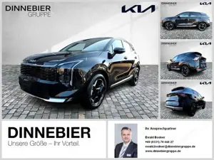Kia Sportage 1.6T Spirit AWD LED+360°Kamera+HeadUp